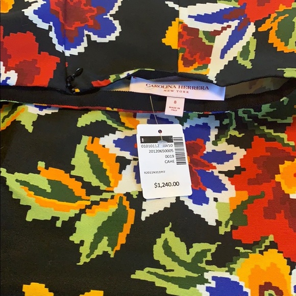 Carolina Herrera Skirt - Picture 4 of 6